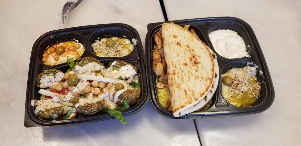 Yassins | Falafel House | restaurant | 706 Walnut St, Knoxville, TN 37902, USA | 8652191462 OR +1 865-219-1462