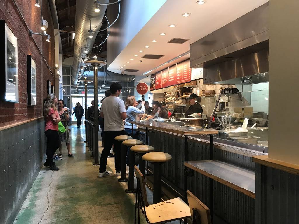 Chipotle Mexican Grill | restaurant | 1218 3rd Street Promenade, Santa Monica, CA 90401, USA | 3104582141 OR +1 310-458-2141