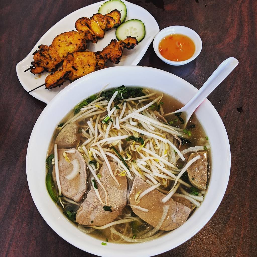 Pho Kho Gia Lai Vietnamese restaurant Pho | restaurant | 328 Peterson Rd, Libertyville, IL 60048, USA | 2242068128 OR +1 224-206-8128