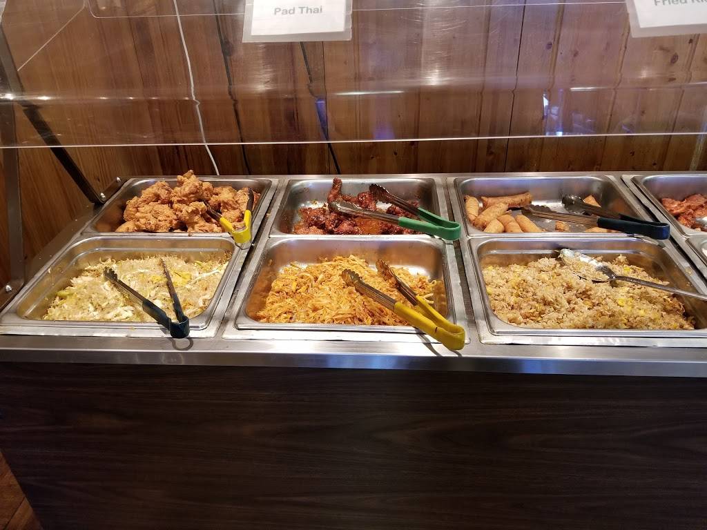 Lawan Thai Kitchen (Pon Ocha Soup) | restaurant | 1000 N Nellis Blvd, Las Vegas, NV 89110, USA | 7024539188 OR +1 702-453-9188