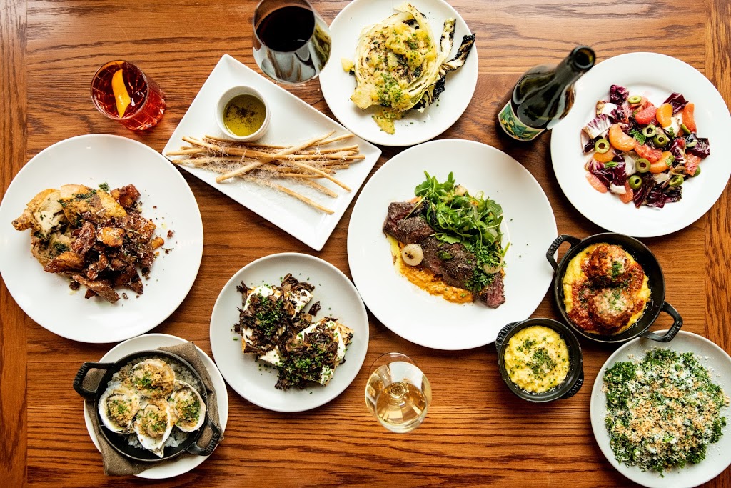 Baffi Atlanta | restaurant | 976 Brady Ave NW Suite 110, Atlanta, GA 30318, USA | 4047249700 OR +1 404-724-9700