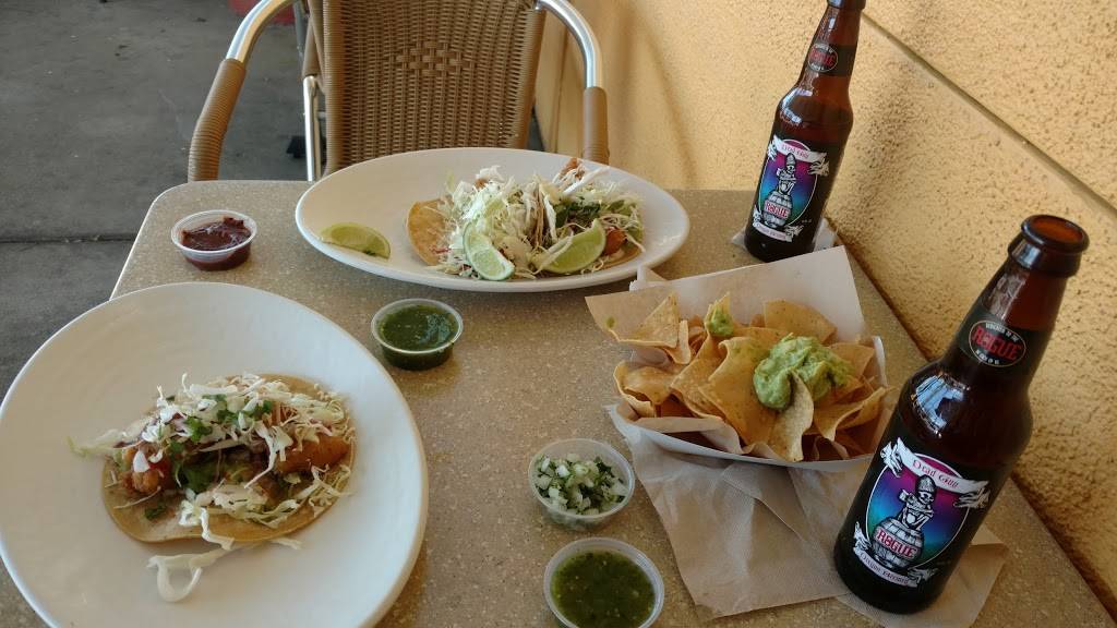 Rubios Coastal Grill | restaurant | 3551 Truxel Rd #1, Sacramento, CA 95834, USA | 9169288211 OR +1 916-928-8211