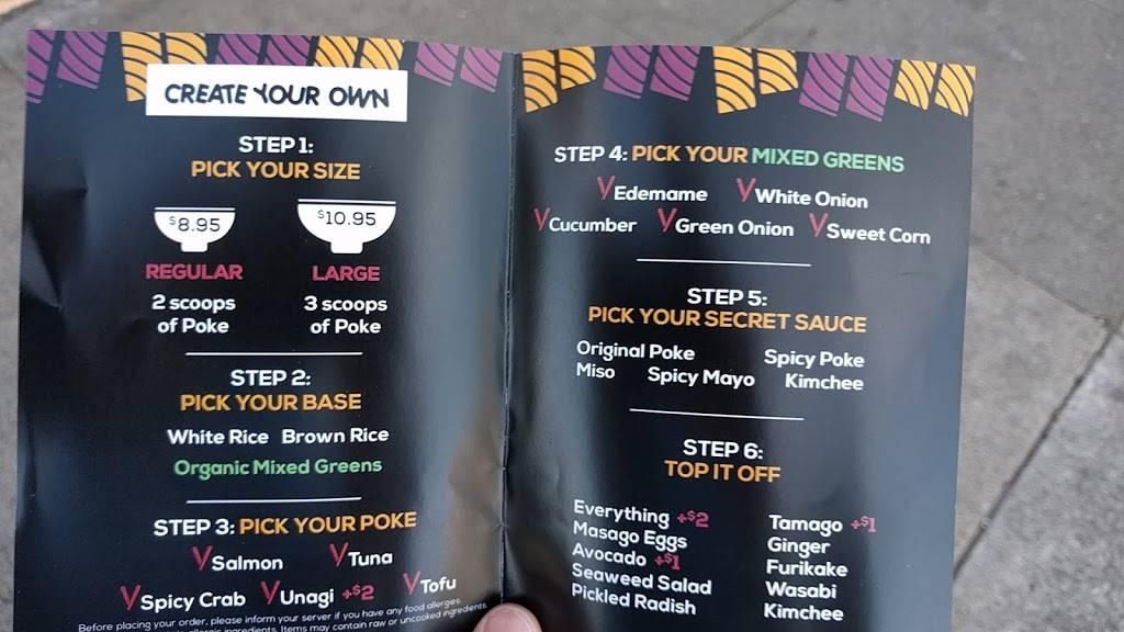 Vbowls | restaurant | 1200 Vermont St, San Francisco, CA 94110, USA | 4158298517 OR +1 415-829-8517