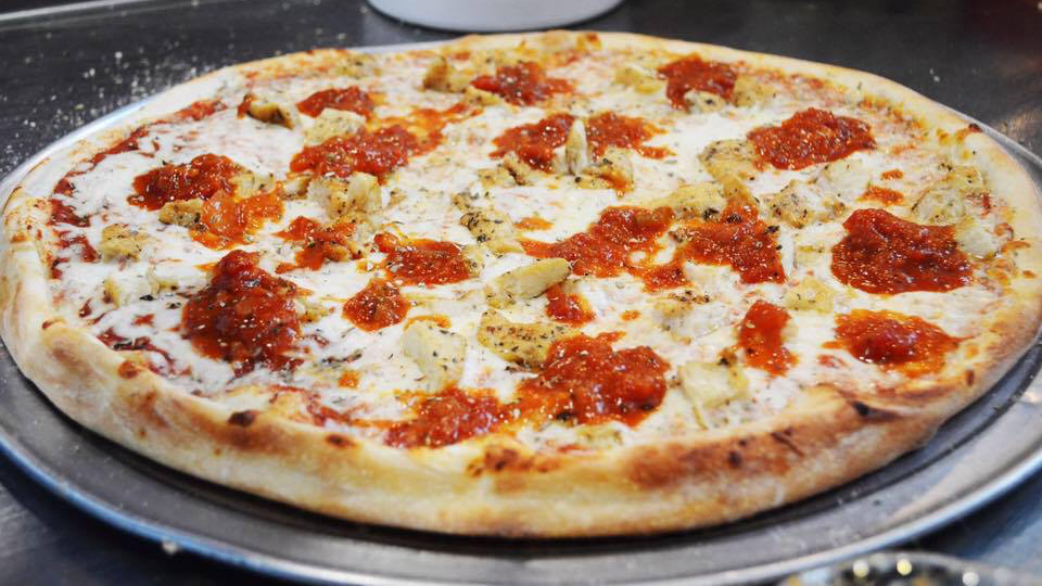 Mannys Pizzeria & Restaurant | restaurant | 119 Flagler Plaza Dr A, Palm Coast, FL 32137, USA | 3866934848 OR +1 386-693-4848