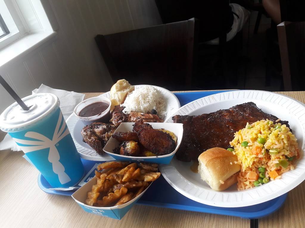 Pollo Tropical | restaurant | 4085 Millenia Blvd, Orlando, FL 32839, USA | 4072483080 OR +1 407-248-3080