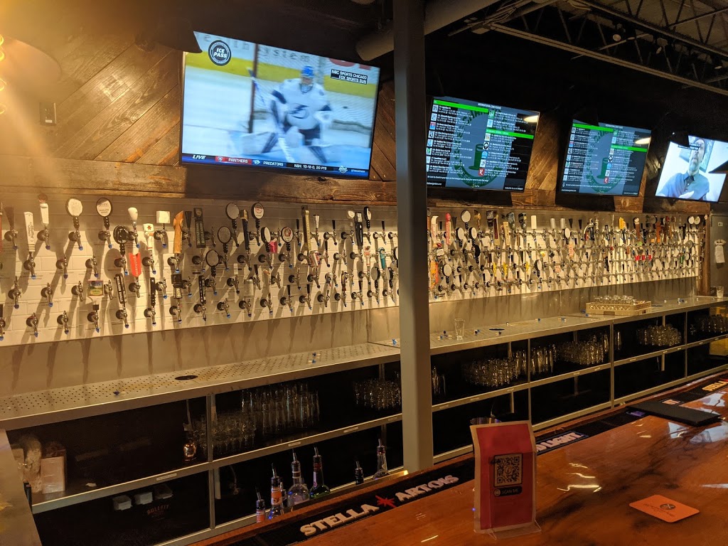 Charlotte Beer Garden | restaurant | 1300 S Tryon St, Charlotte, NC 28203, USA | 7043751776 OR +1 704-375-1776