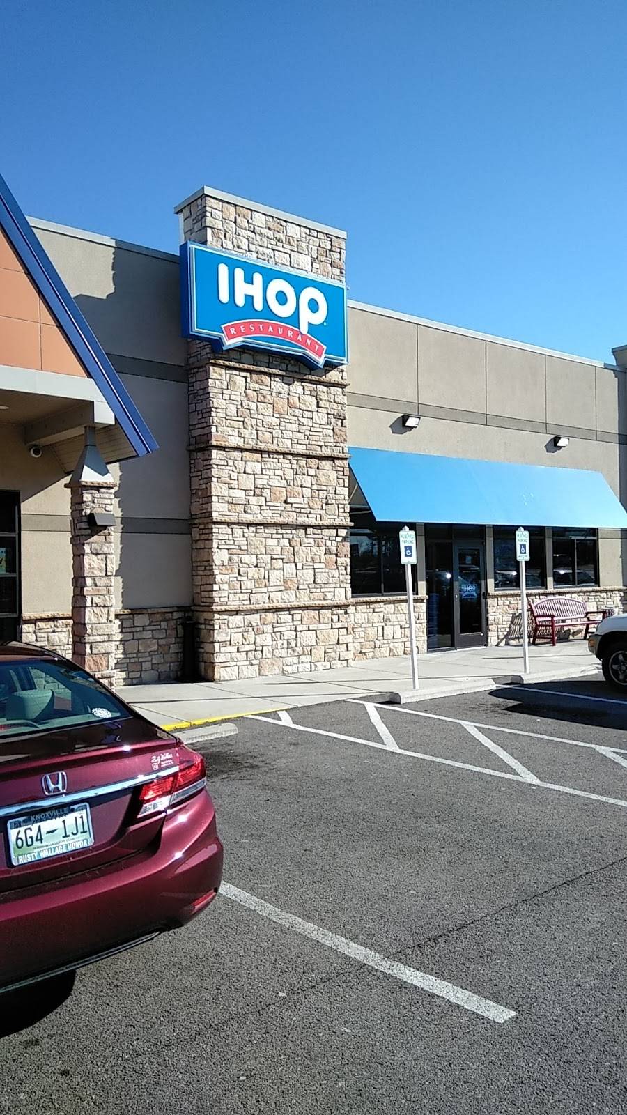 IHOP | bakery | 7048 Maynardville Pike, Knoxville, TN 37918, USA | 8653378128 OR +1 865-337-8128