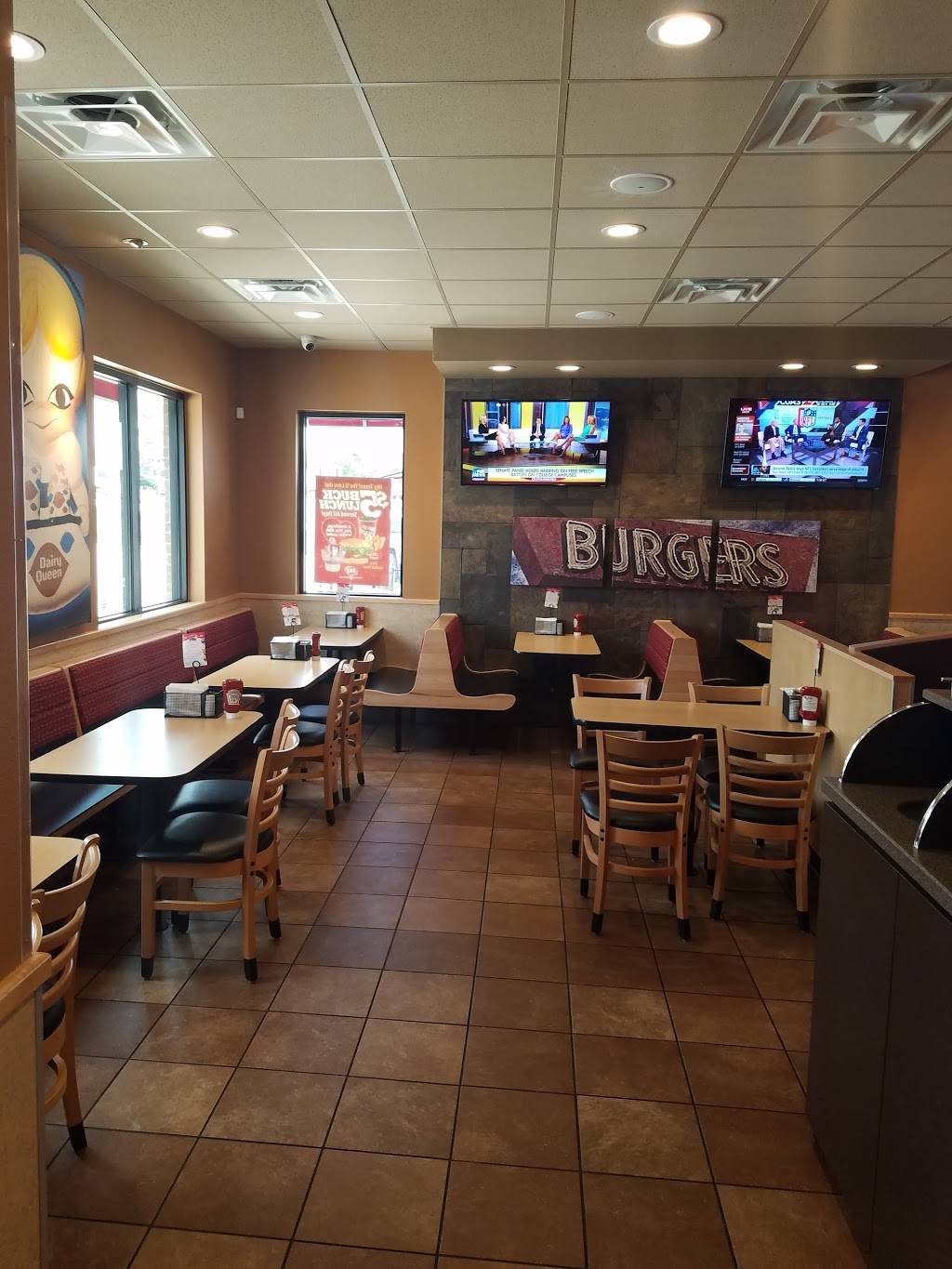 Dairy Queen Store | restaurant | 6700 Bridge St, Fort Worth, TX 76112, USA | 8177171490 OR +1 817-717-1490