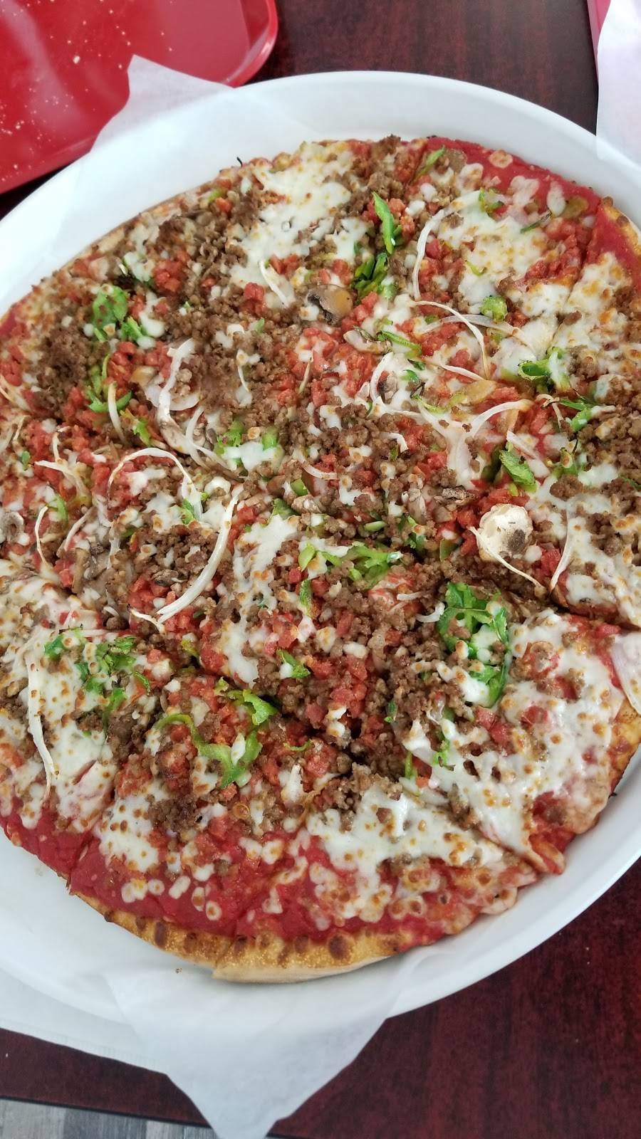 Sir Pizza Fort Myers Shores | restaurant | 13302 Palm Beach Blvd, Fort Myers, FL 33905, USA | 2392084401 OR +1 239-208-4401