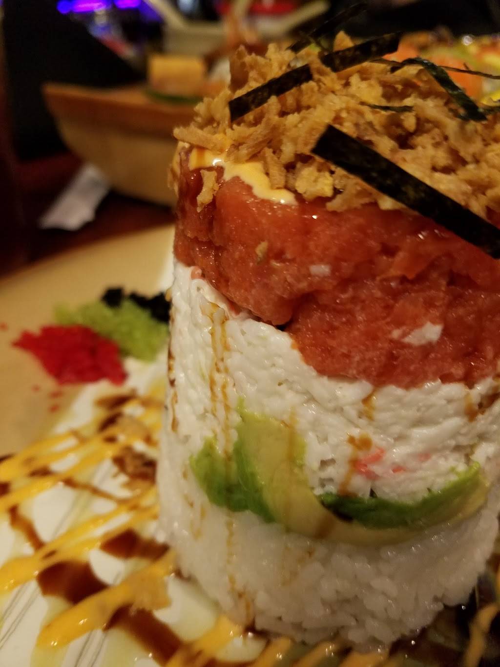 Kudo Steakhouse & Sushi | restaurant | 5334 NW Cache Rd, Lawton, OK 73505, USA | 5802482828 OR +1 580-248-2828