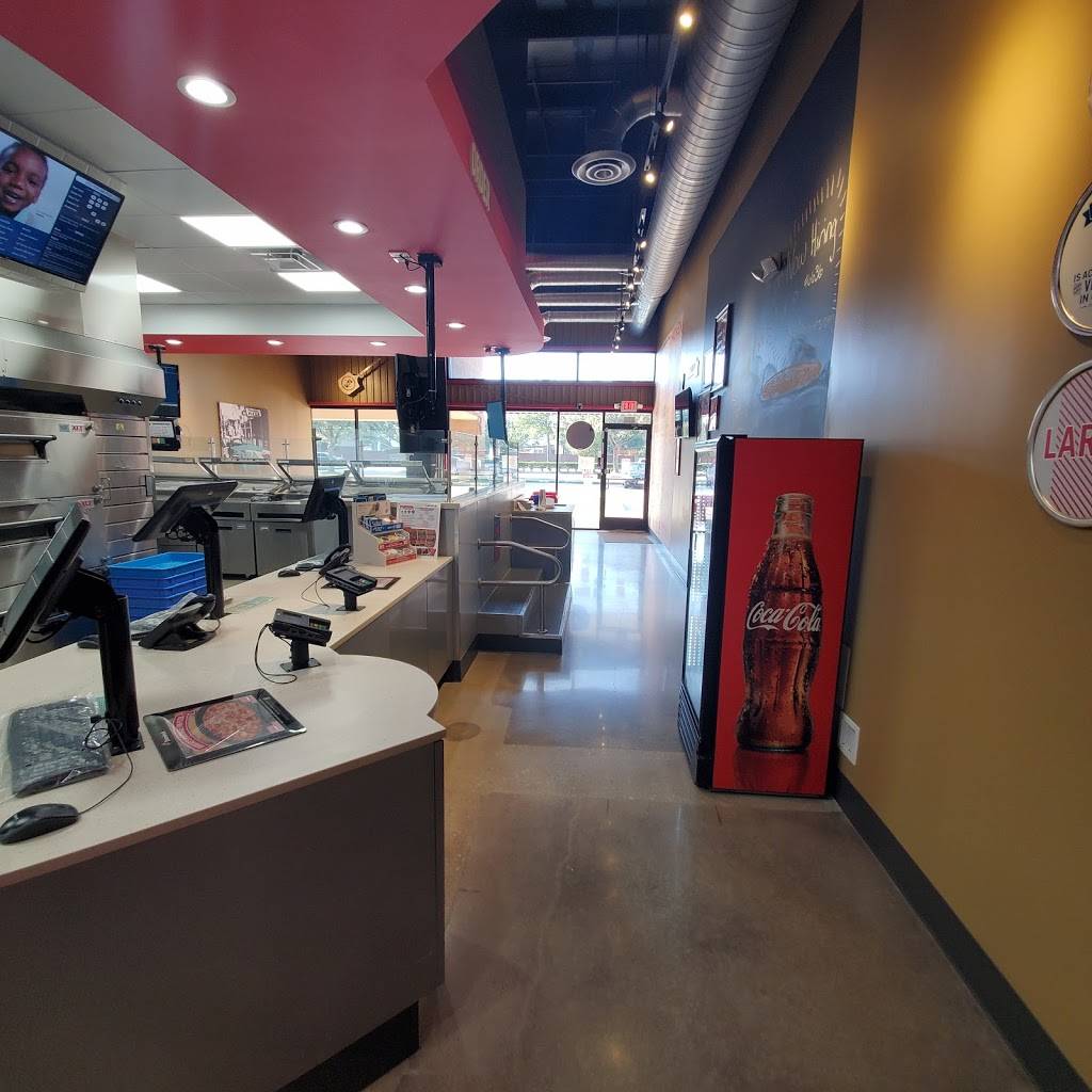 Dominos Pizza | meal delivery | 10750 Barker Cypress Rd Ste 118, Cypress, TX 77433, USA | 2813731133 OR +1 281-373-1133