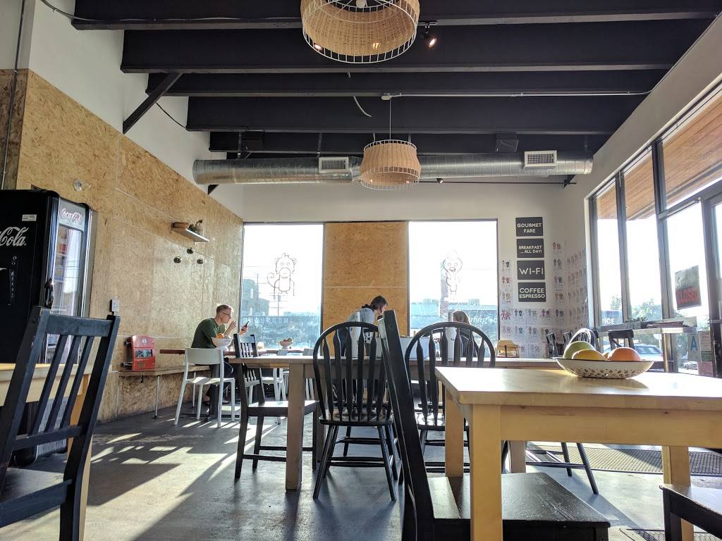 C&M Cafe | cafe | 10640 Woodbine St Suite 104, Los Angeles, CA 90034, USA | 3106941516 OR +1 310-694-1516