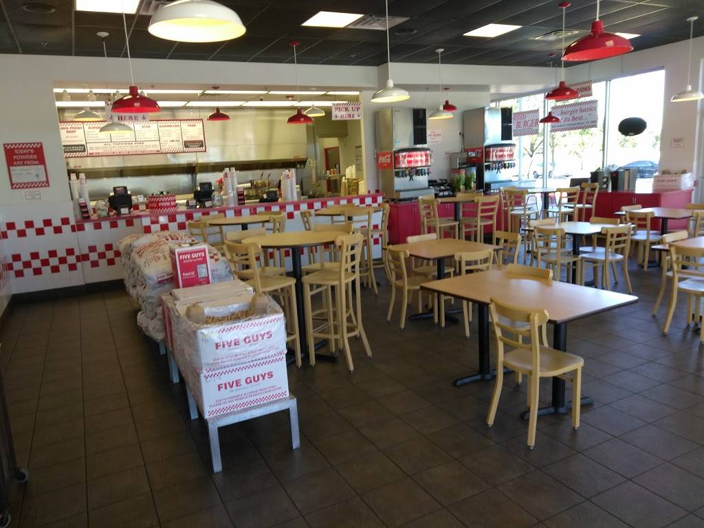 Five Guys | meal takeaway | 1615 N, FM646, League City, TX 77573, USA | 2815346726 OR +1 281-534-6726