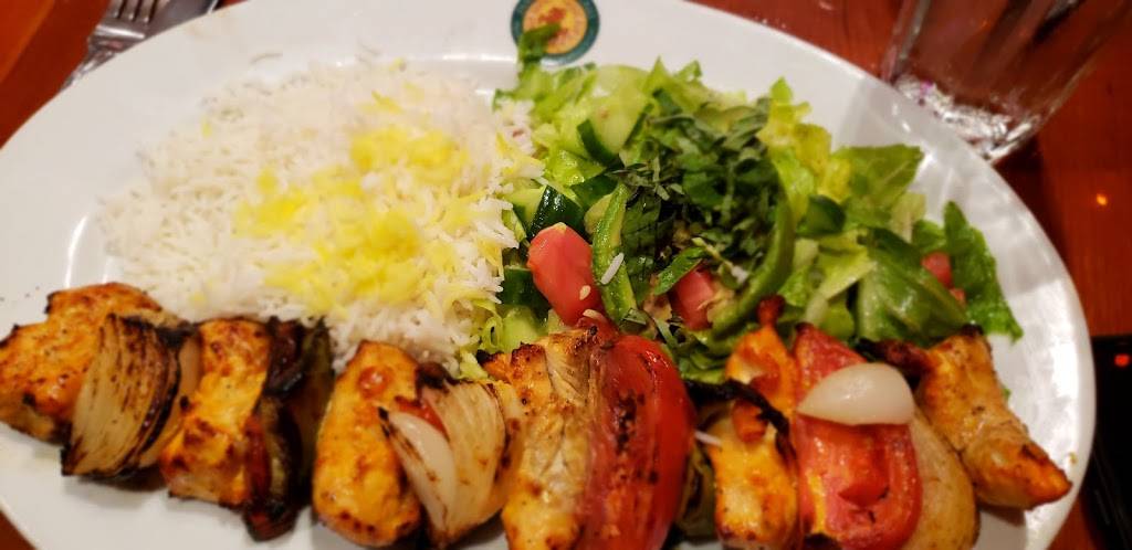 Panini Kabob Grill - Santa Monica | restaurant | 312 Wilshire Blvd, Santa Monica, CA 90401, USA | 4247448854 OR +1 424-744-8854