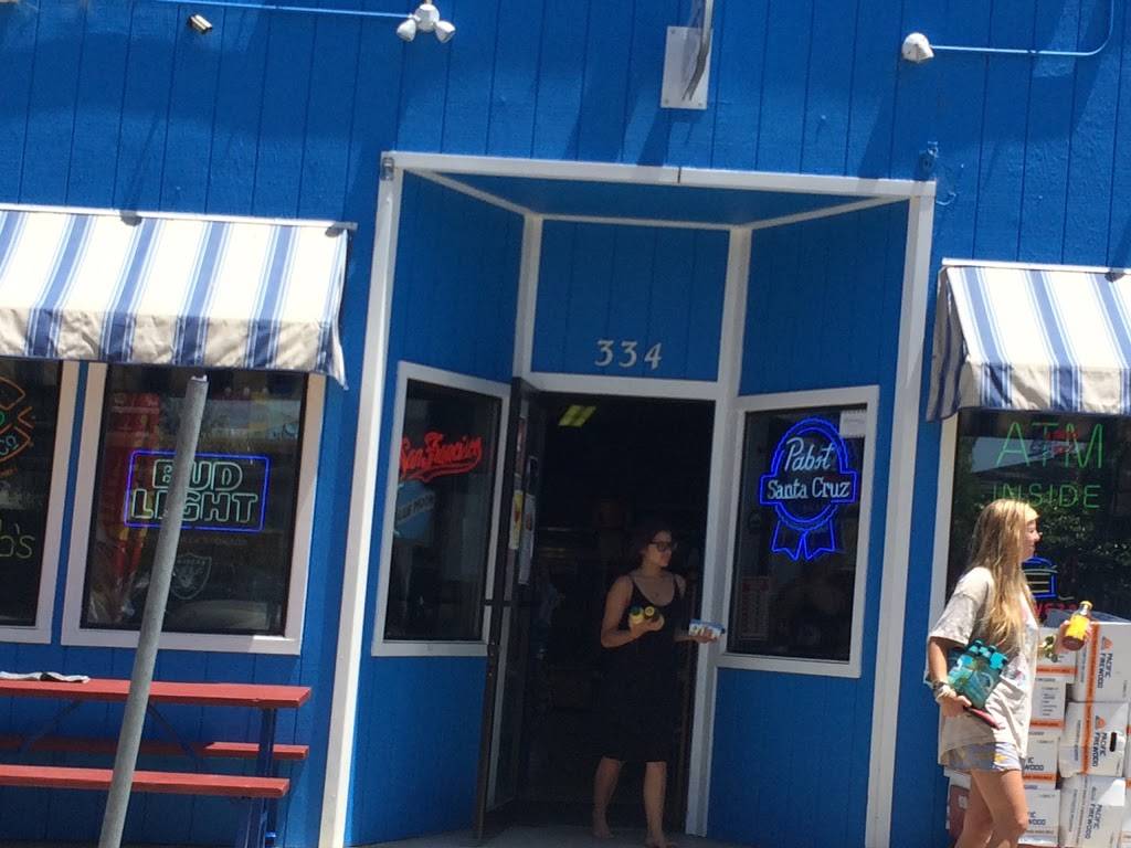 Dekes Market - In Mah Belly Deli | restaurant | 334 7th Ave, Santa Cruz, CA 95062, USA | 8314765897 OR +1 831-476-5897