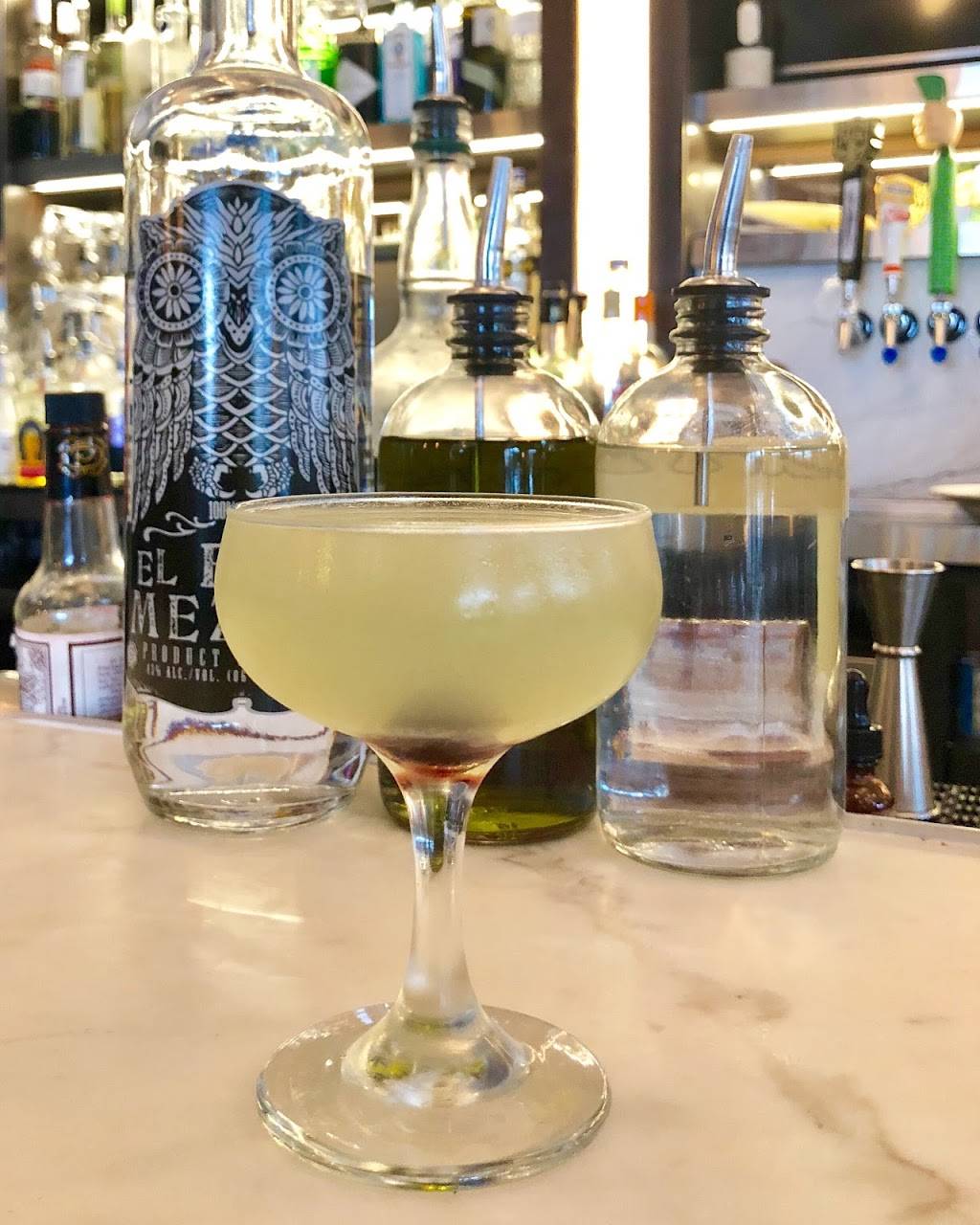 Pharmacie Liquor Bar | restaurant | 398 Bloomfield Ave, Montclair, NJ 07042, USA | 9739685303 OR +1 973-968-5303