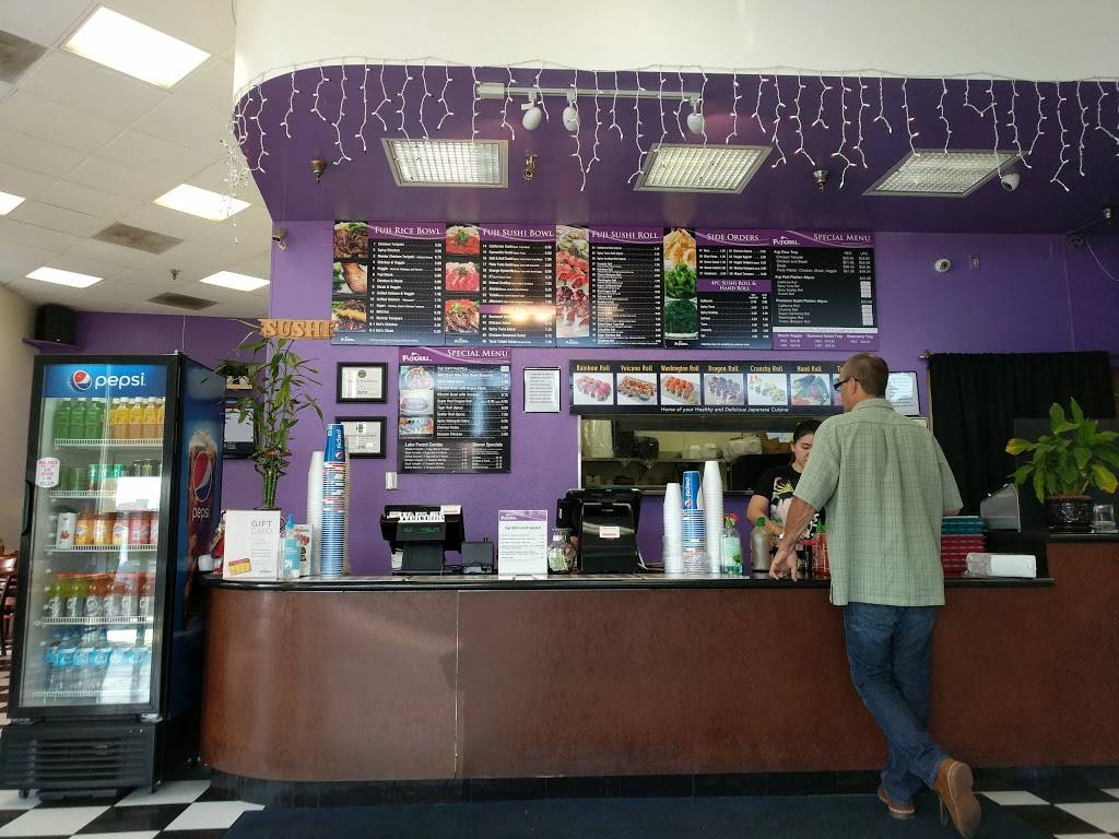 Fuji Grill | restaurant | 20702 Lake Forest Dr, Lake Forest, CA 92630, USA | 9497685750 OR +1 949-768-5750