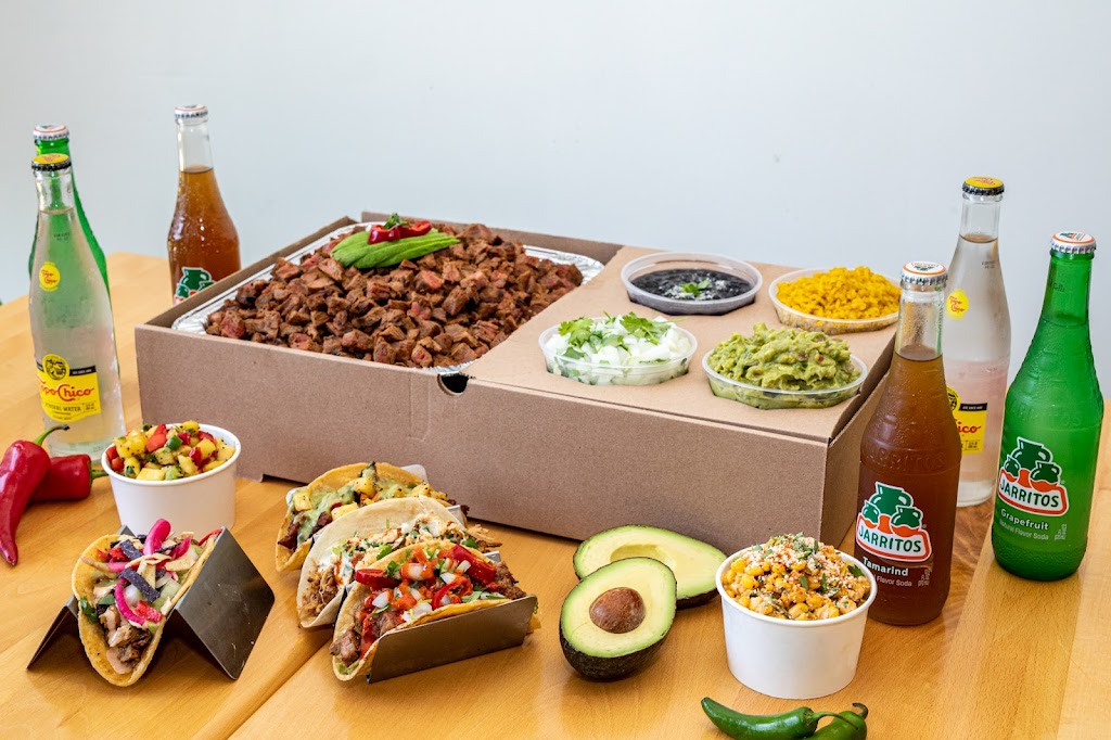 Spitfire Tacos - Mission + Garnet | restaurant | 4505 Mission Blvd Suite E, San Diego, CA 92109, USA | 6193542060 OR +1 619-354-2060