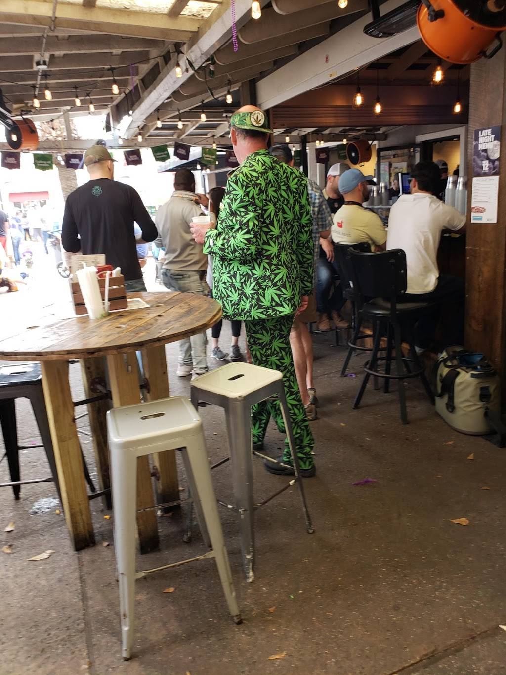 Glory Bound Gyro Co. - Ocean Springs, MS | restaurant | 1107 Government St, Ocean Springs, MS 39564, USA | 2283345708 OR +1 228-334-5708