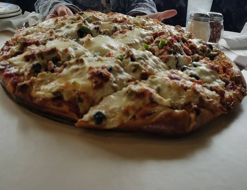 Brooks Uppercrust Pizza-Grill | restaurant | 1197 N Washington St, Marion, IN 46952, USA | 7656644444 OR +1 765-664-4444