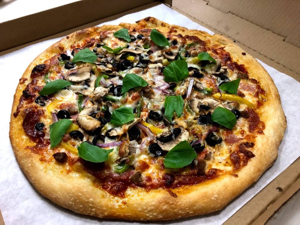 Double Play Bakery and Pizza | meal takeaway | 10431 Lemon Ave Ste F, Rancho Cucamonga, CA 91737, USA | 9097555300 OR +1 909-755-5300