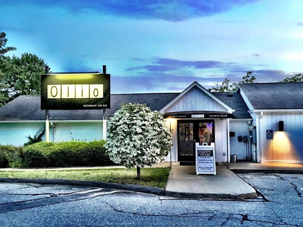 Olio Restaurant & Bar | restaurant | 33 Kings Hwy, Groton, CT 06340, USA | 8604456546 OR +1 860-445-6546