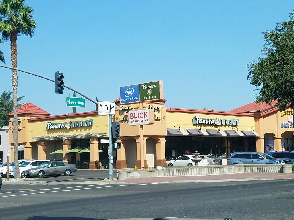 Panera Bread | bakery | 901 Howe Ave, Sacramento, CA 95825, USA | 9165686400 OR +1 916-568-6400
