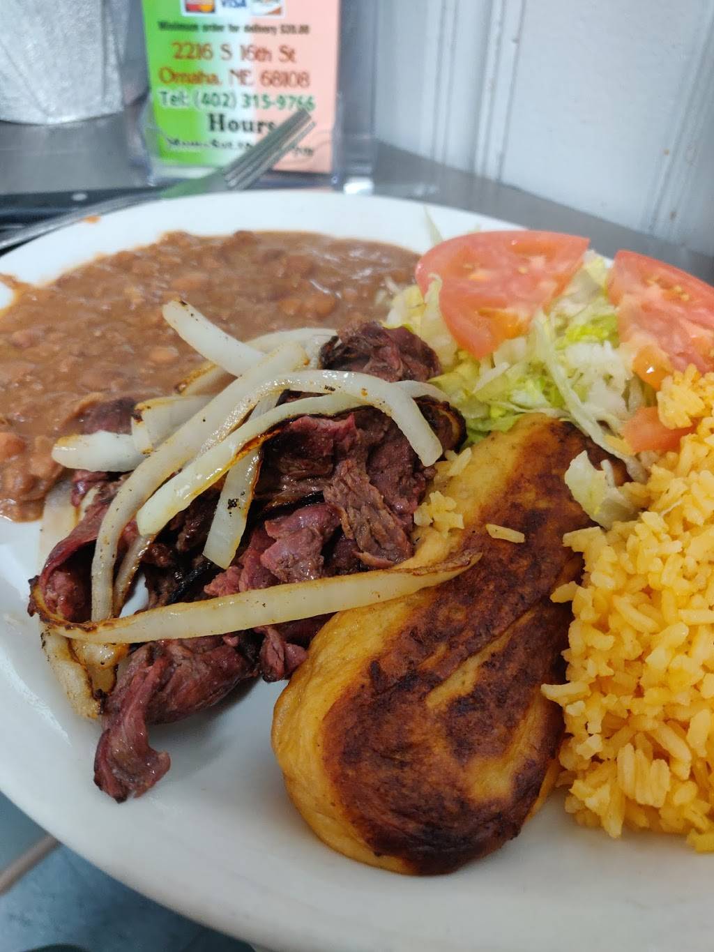 Tixteco Mexican Restaurant | restaurant | 2216 S 16th St, Omaha, NE 68108, USA | 4023159766 OR +1 402-315-9766