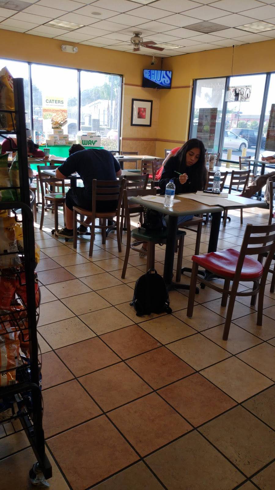 Subway Restaurants | restaurant | 1118 W Mission Blvd Unit H, Ontario, CA 91762, USA | 9099867123 OR +1 909-986-7123