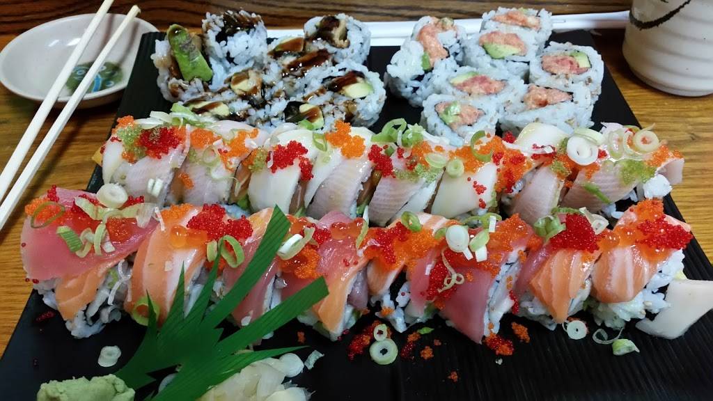 Sushi Time | restaurant | 72-42 Austin St, Forest Hills, NY 11375, USA | 7182610111 OR +1 718-261-0111