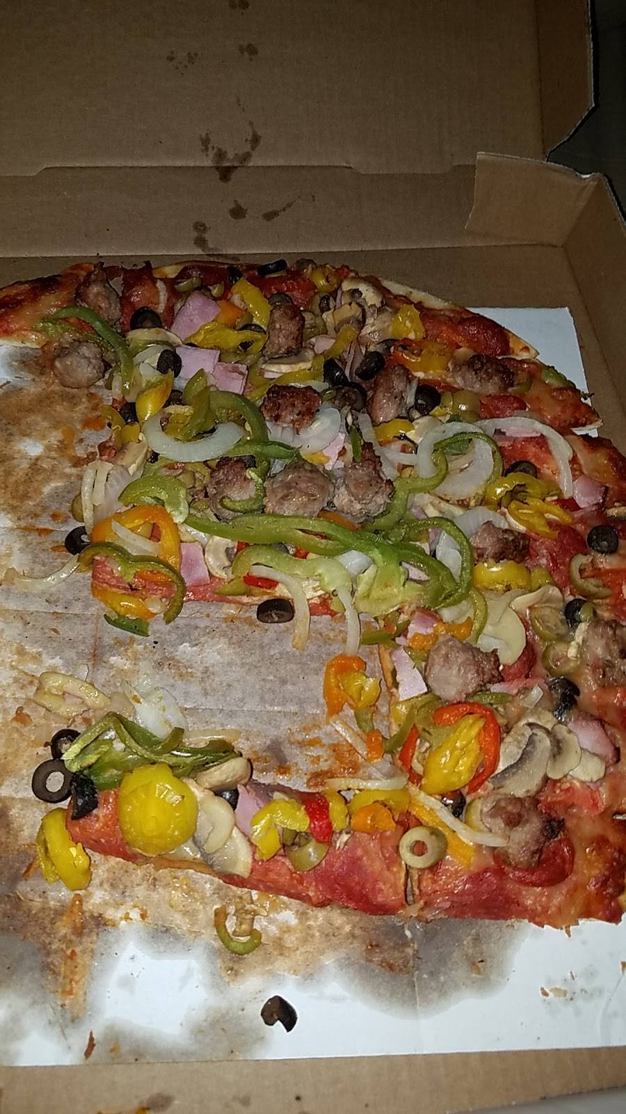 Little Sicilys Pizza | restaurant | 2965 Brice Rd, Brice, OH 43109, USA | 6148646020 OR +1 614-864-6020