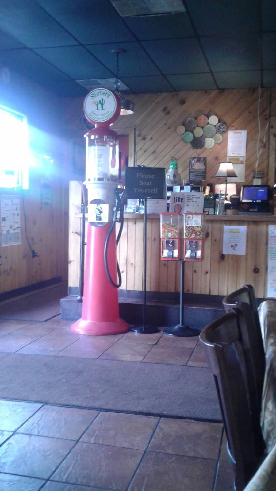 Sisters Cantina inc | restaurant | 1315 E Broad St, Tamaqua, PA 18252, USA | 5706687837 OR +1 570-668-7837