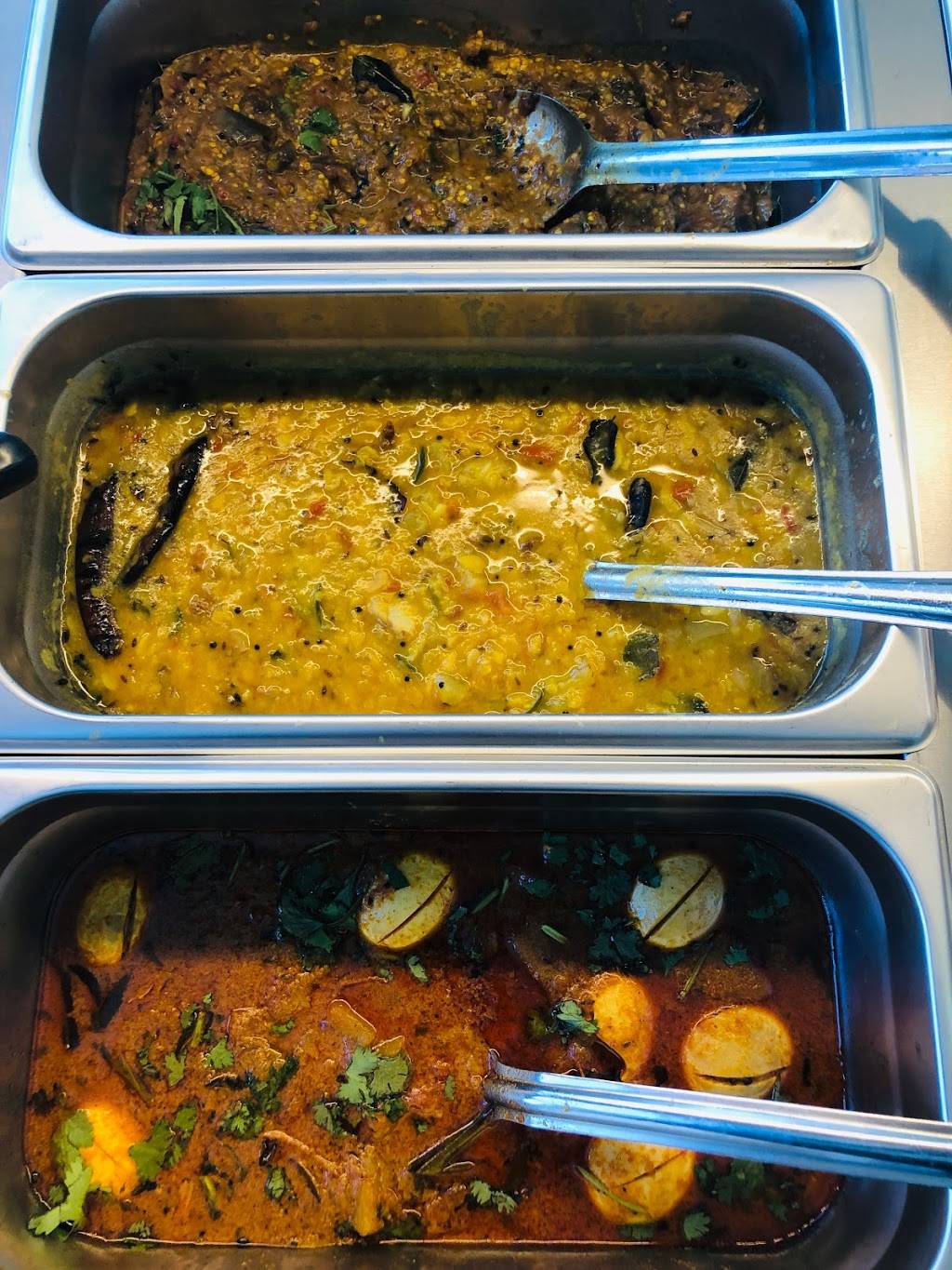 Ruchi Take-Out & Catering | restaurant | 3580 McNicoll Ave Unit #103, Scarborough, ON M1V 5G2, Canada | 4164120330 OR +1 416-412-0330