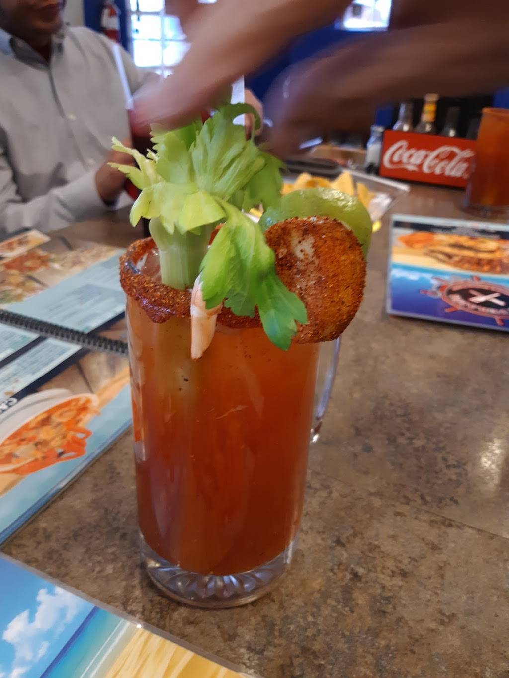 Mr Peralta Mariscos | restaurant | 3900 Osage St, Denver, CO 80211, USA | 7206034108 OR +1 720-603-4108