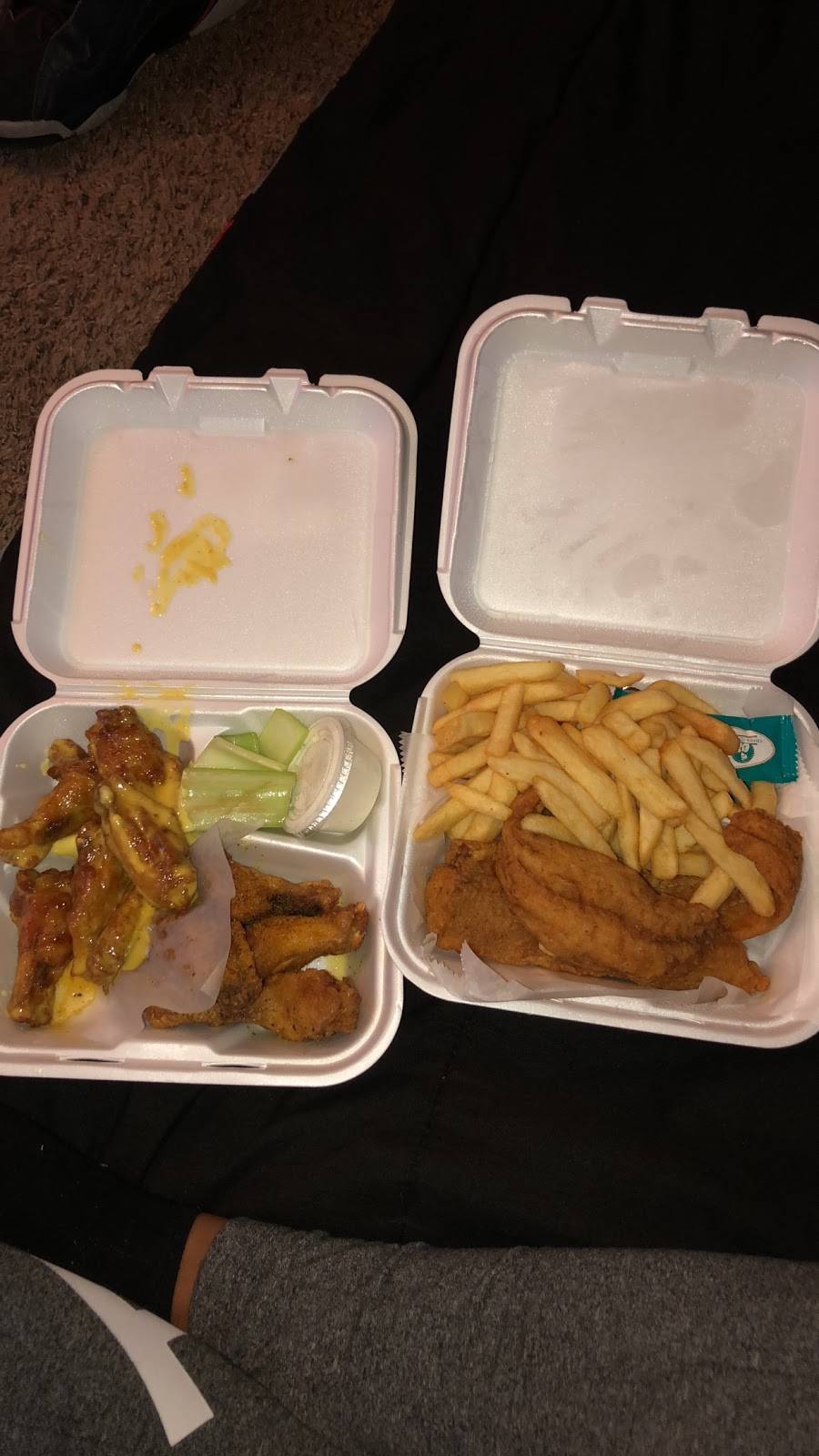 A&D Buffalos | restaurant | 2401 Liberty Heights Ave, Baltimore, MD 21215, USA | 4106691169 OR +1 410-669-1169