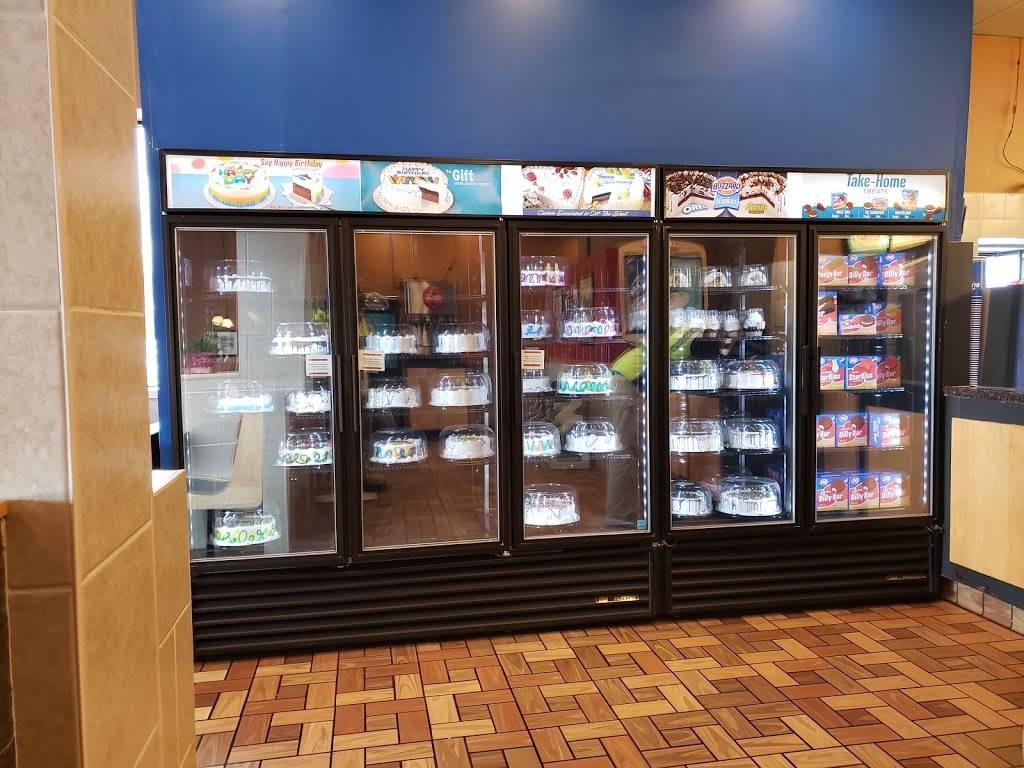 Dairy Queen | restaurant | 3040 E Layton Ave, St Francis, WI 53235, USA | 4147696640 OR +1 414-769-6640
