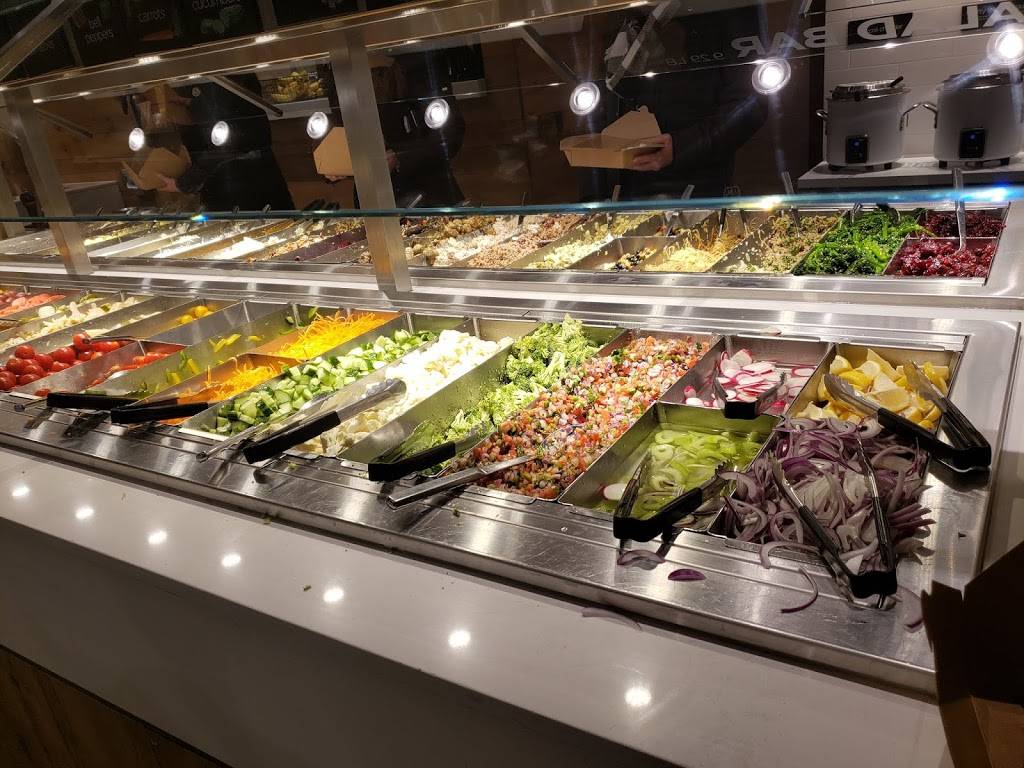 Beatrix Market | restaurant | 155 N Upper Wacker Dr Suite 102, Chicago, IL 60606, USA | 3126290025 OR +1 312-629-0025