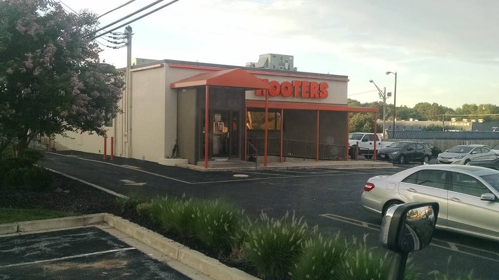 Hooters | restaurant | 1630 E Joppa Rd, Towson, MD 21286, USA | 4107699464 OR +1 410-769-9464