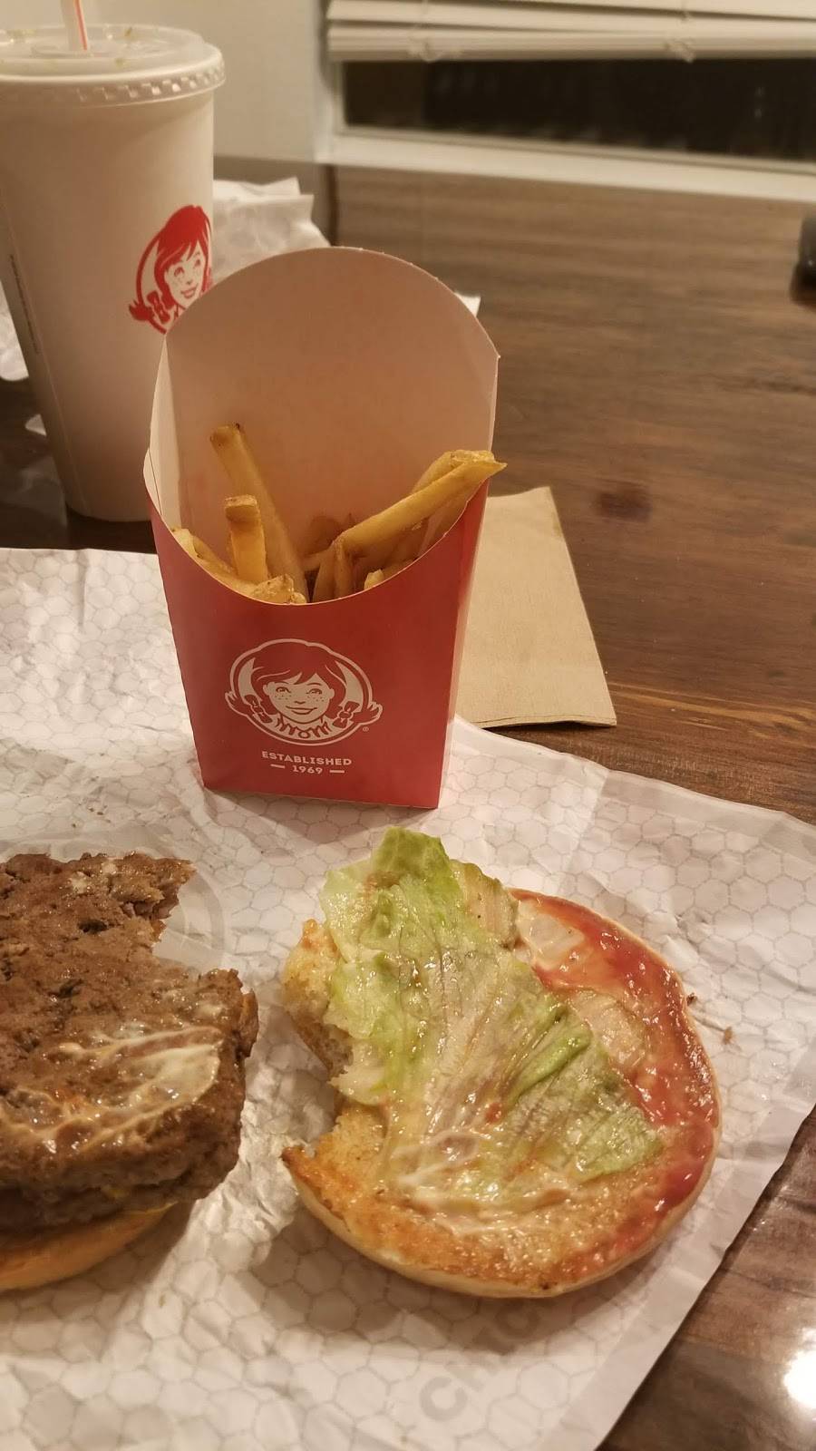 Wendys | restaurant | 4900 Teasley Ln, Denton, TX 76210, USA | 9402932606 OR +1 940-293-2606