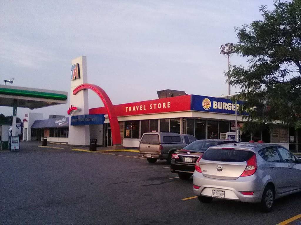 TA Elgin | restaurant | 19N741 Hwy 20, Hampshire, IL 60140, USA | 8476834550 OR +1 847-683-4550