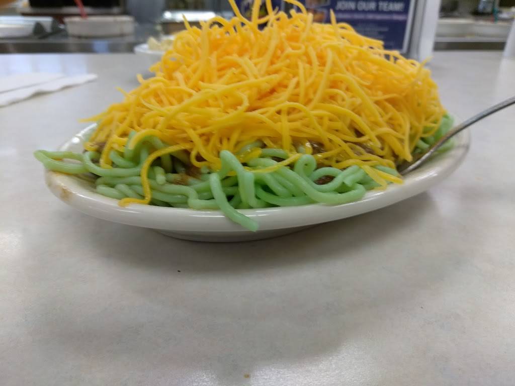 Skyline Chili | restaurant | 12000 Lebanon Rd, Cincinnati, OH 45241, USA | 5137330605 OR +1 513-733-0605