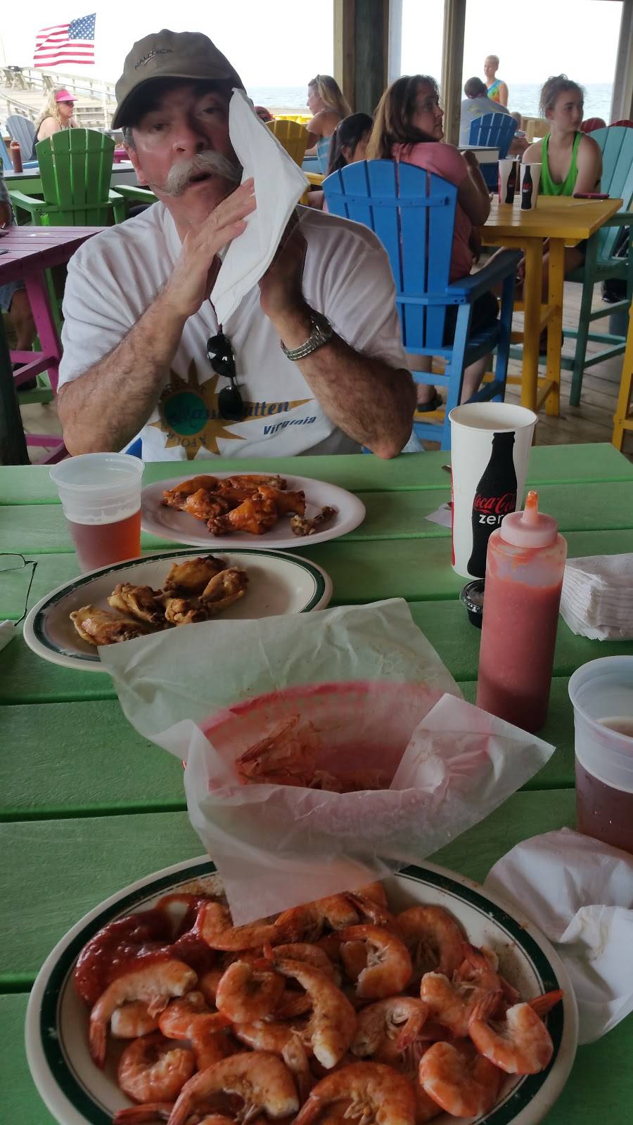 Pier House Restaurant | restaurant | 3335 S Virginia Dare Trail, Nags Head, NC 27959, USA | 2524414200 OR +1 252-441-4200