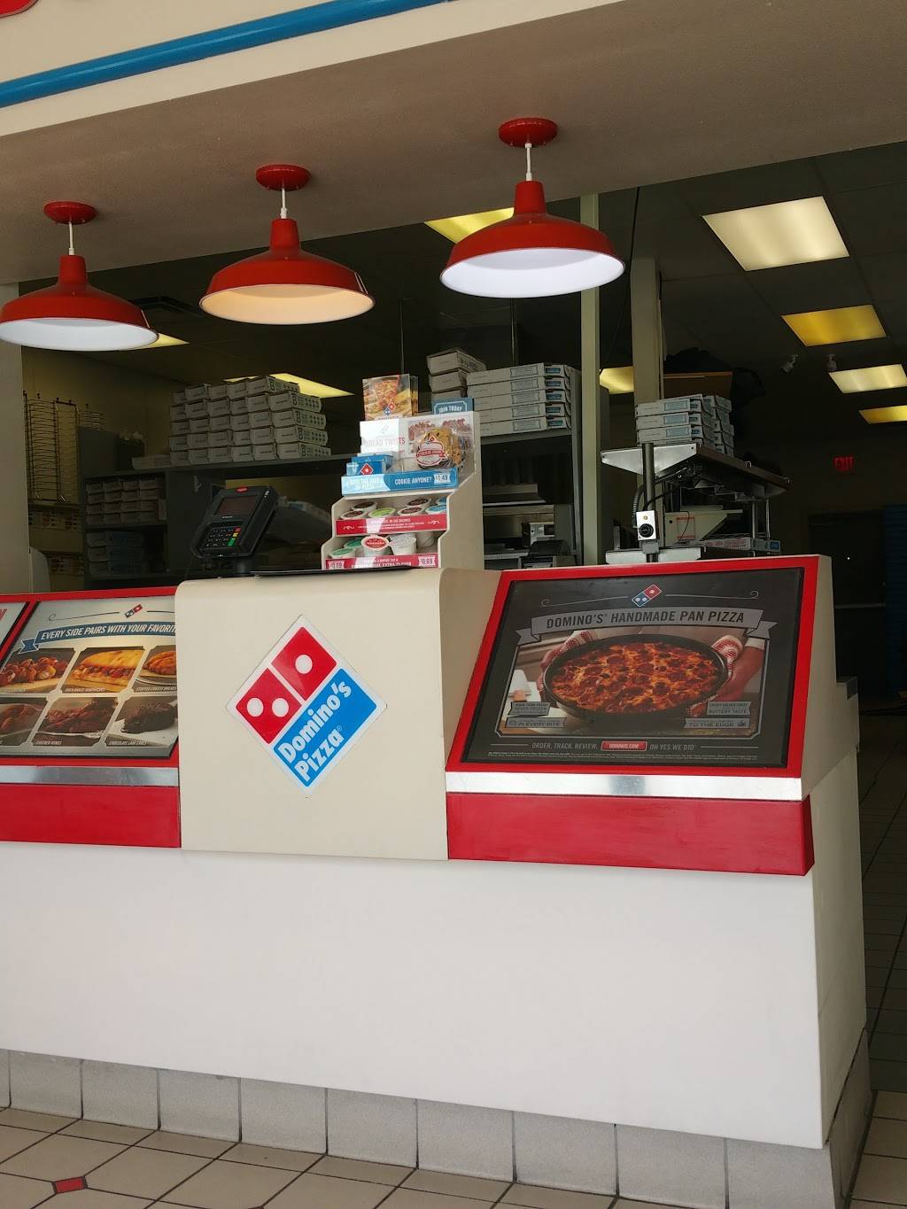 Dominos Pizza | meal delivery | 3125 N Main St, Las Cruces, NM 88001, USA | 5755280900 OR +1 575-528-0900