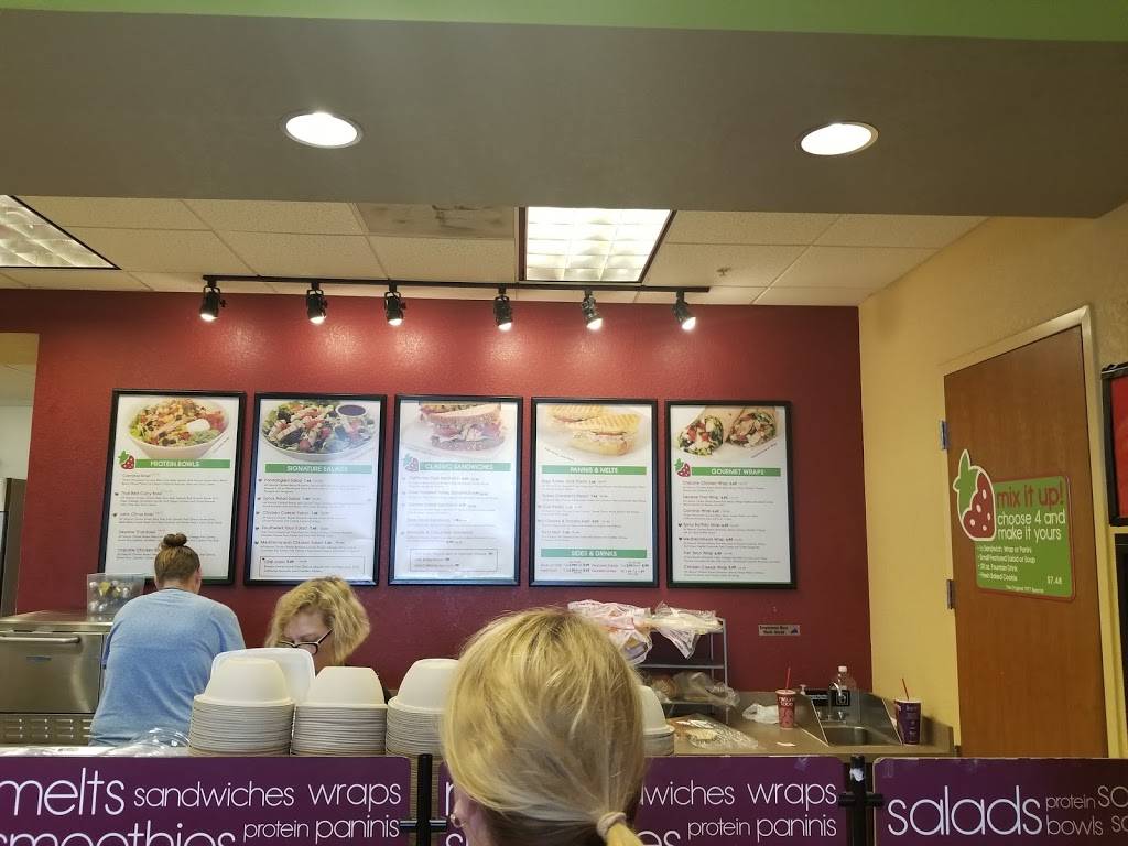 Natures Table Cafe | cafe | 4110 George Rd #140, Tampa, FL 33634, USA | 8138909600 OR +1 813-890-9600