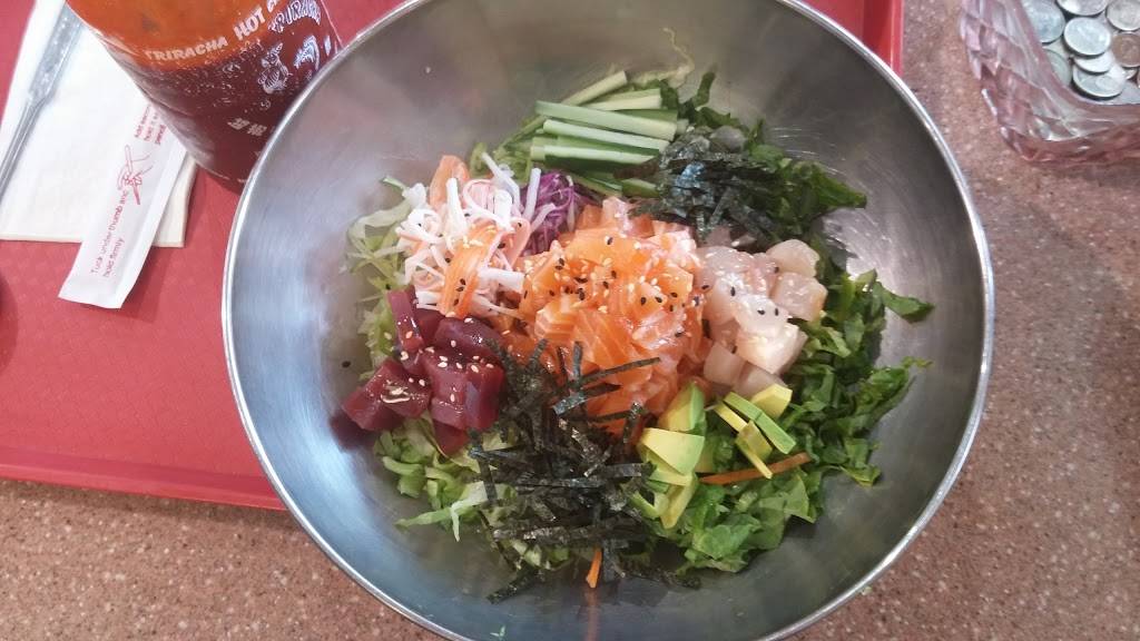 Min Sushi 東京 | restaurant | 9751 Yonge St, Richmond Hill, ON L4C 1V9, Canada | 9052372242 OR +1 905-237-2242