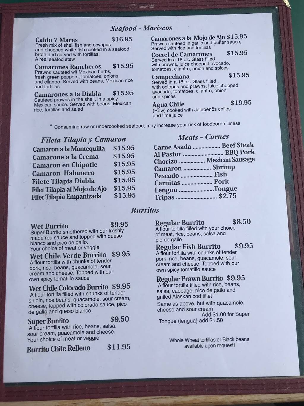 Tacos y Mariscos El Tiburon | restaurant | 1622 SW Roxbury St, Seattle, WA 98106, USA | 2067674026 OR +1 206-767-4026