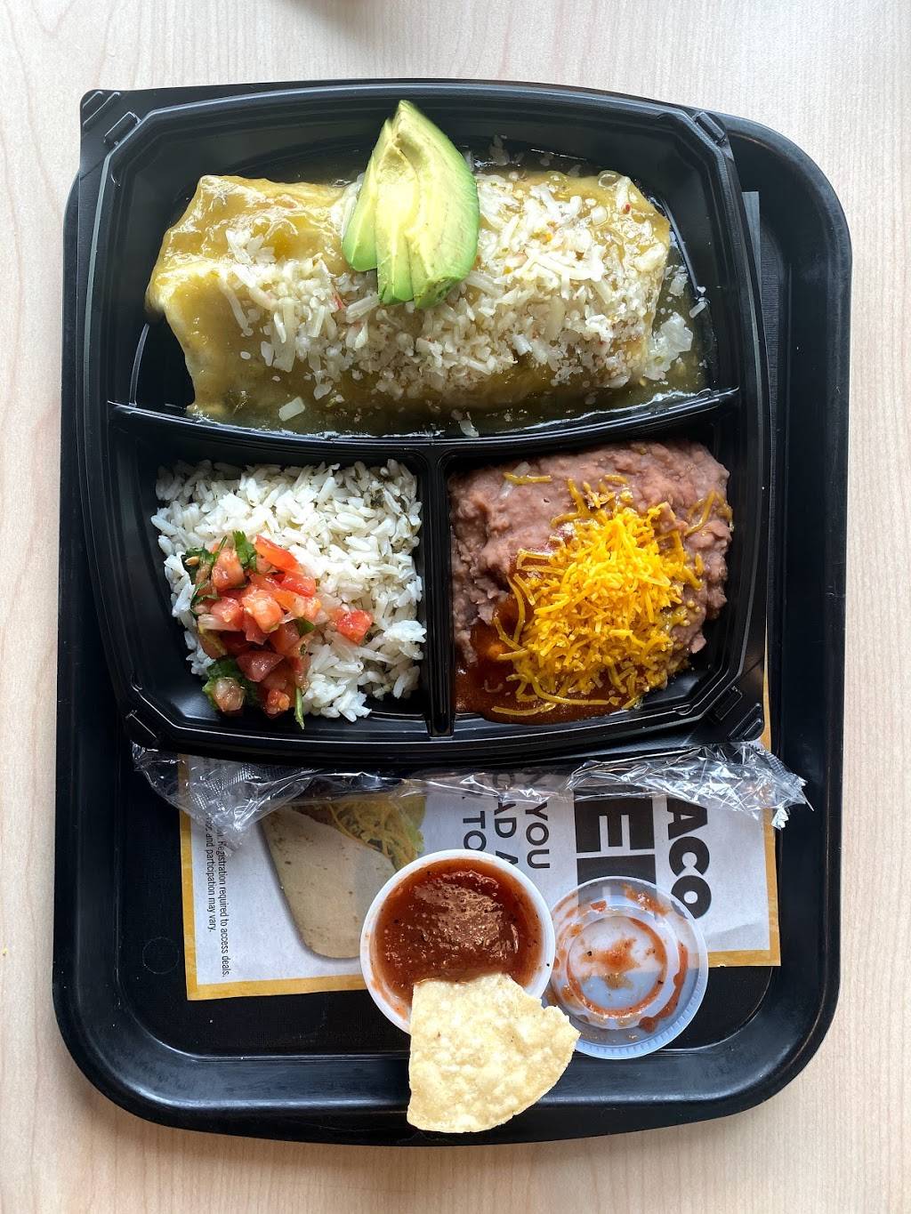 Del Taco | restaurant | 1945 N M.L.K. Blvd, Las Vegas, NV 89106, USA | 7026460616 OR +1 702-646-0616