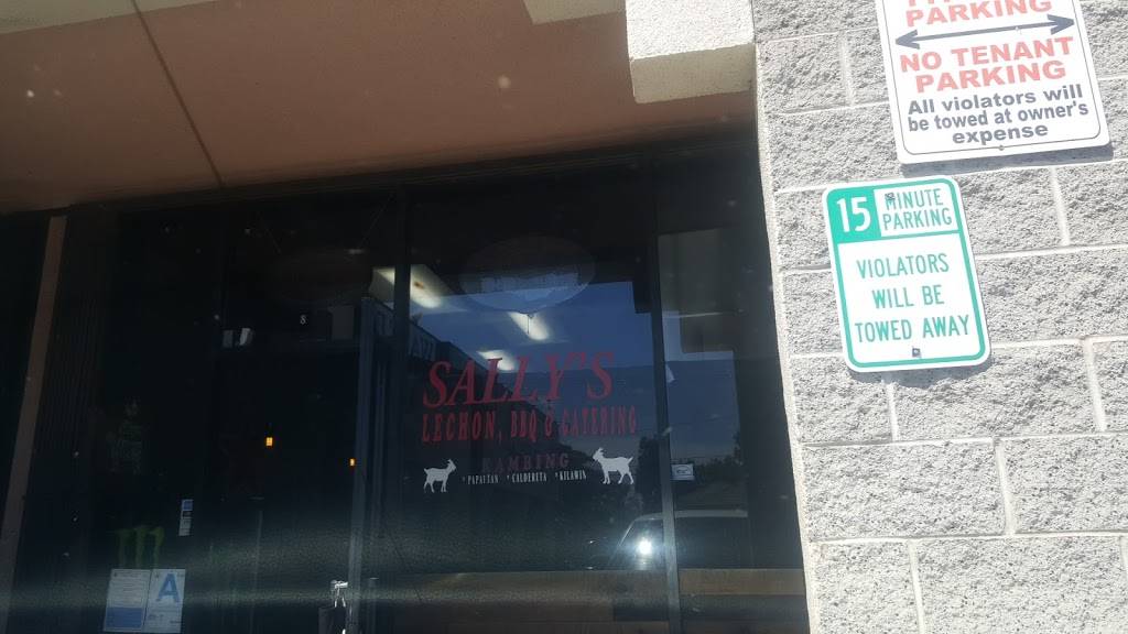 Sallys Lechon & BBQ | restaurant | 6551, 8700 Woodman Ave # 8, Arleta, CA 91331, USA | 8188951282 OR +1 818-895-1282