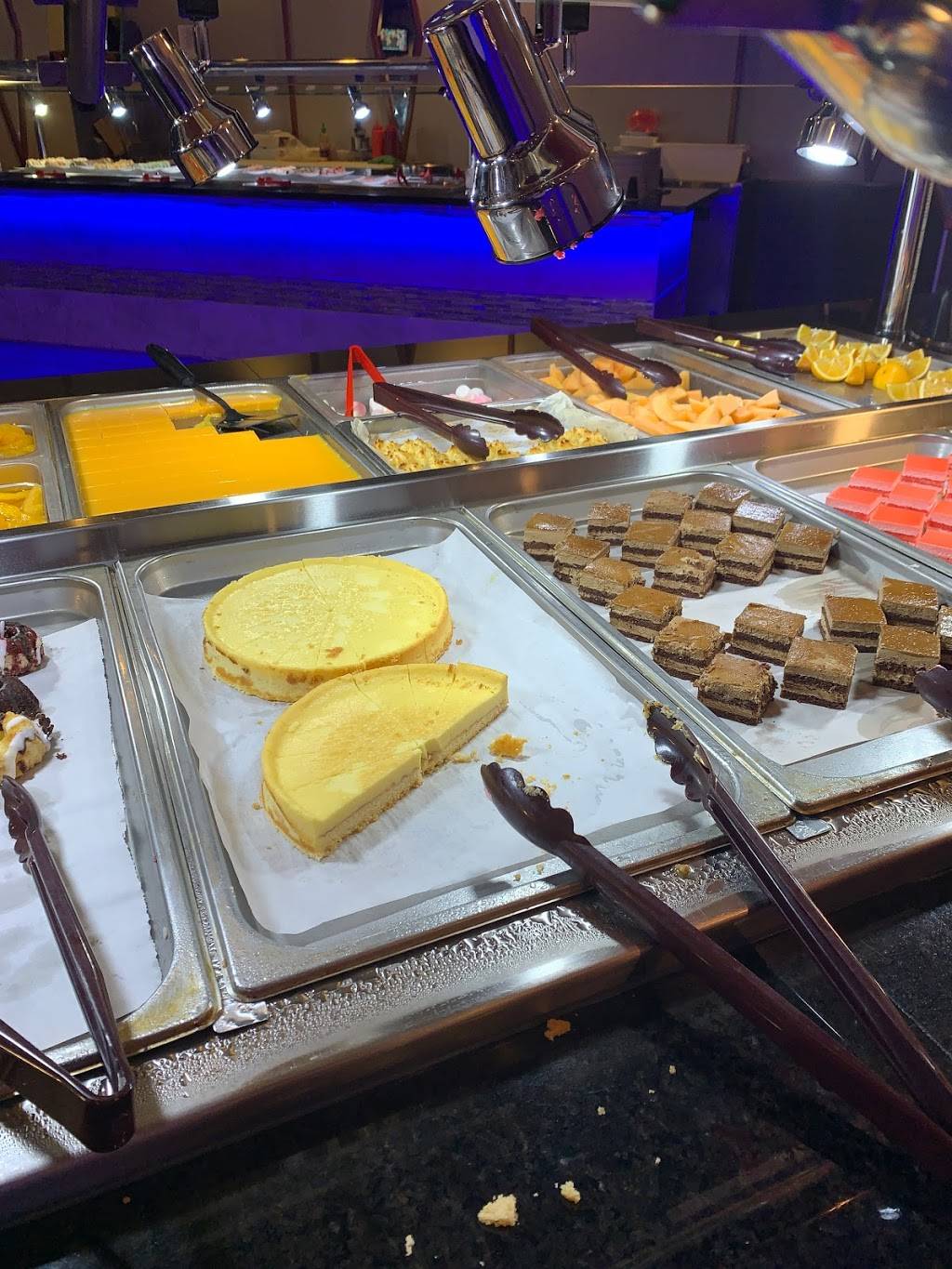 Cafe East 2 | restaurant | 935 S Mason Rd, Katy, TX 77450, USA | 2818291616 OR +1 281-829-1616