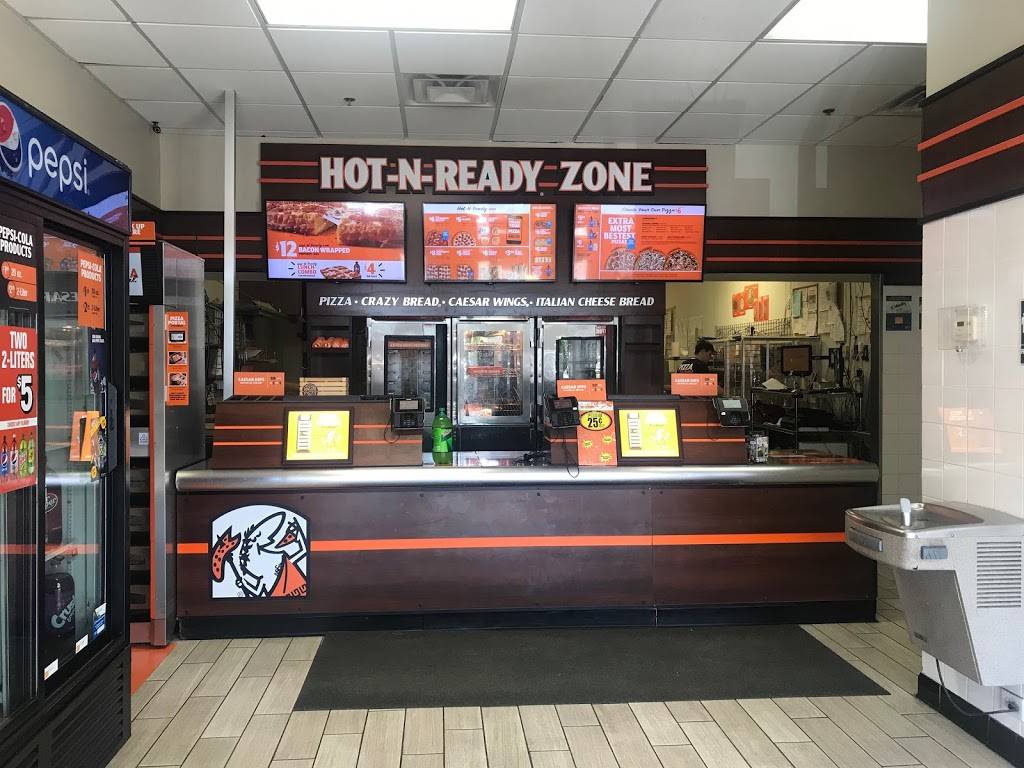 Little Caesars Pizza | meal takeaway | 2121 Lawrenceville-Suwanee Rd, Suwanee, GA 30024, USA | 7706829999 OR +1 770-682-9999